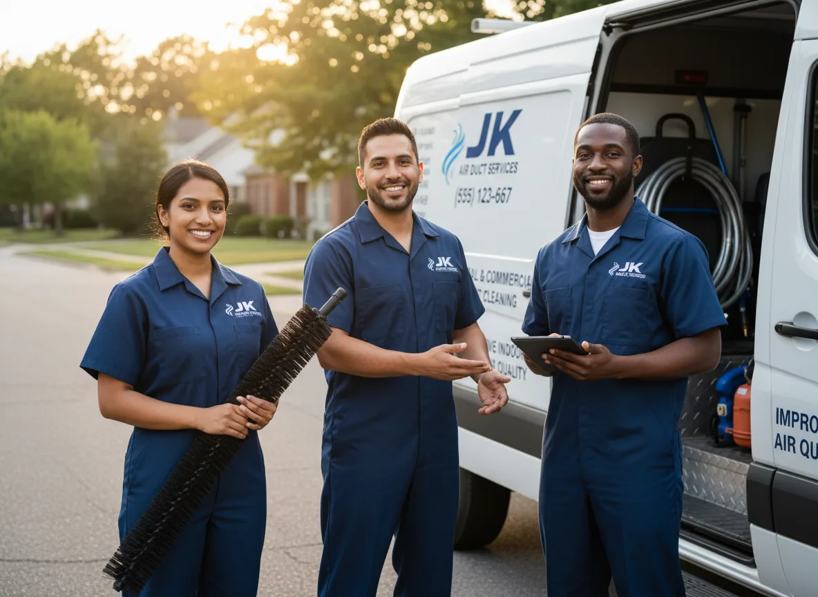 Air Duct Cleaning company in Ekwok, AK